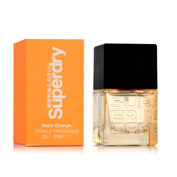 Women s Perfume Superdry EDC Neon Orange 25 ml Online