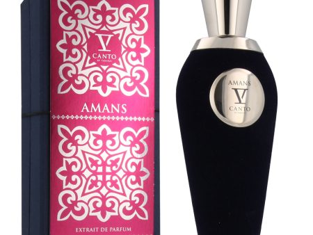 Unisex Perfume V Canto 100 ml Amans For Discount