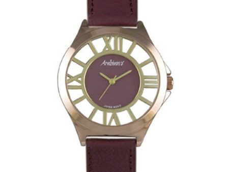 Ladies Watch Arabians DPA2206G (Ø 40 mm) For Discount