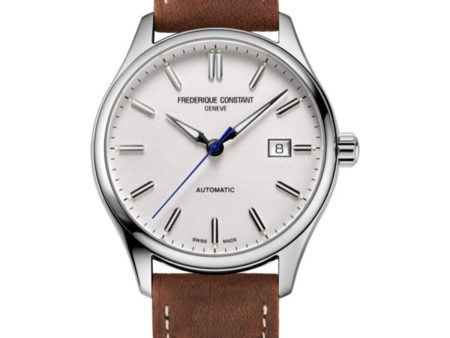 Men s Watch Frederique Constant CLASSIC INDEX AUTOMATIC (Ø 40 mm) Online Sale