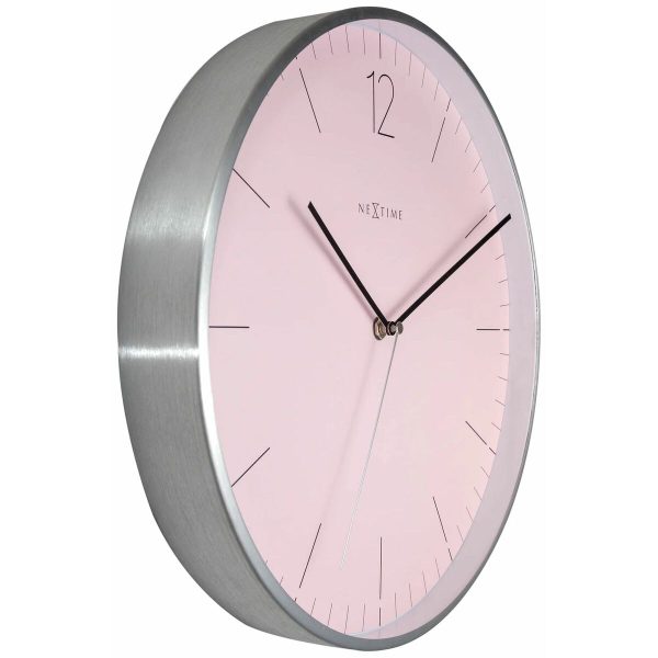 Wall Clock Nextime 3254RZ 34 cm Online Sale