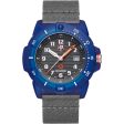 Men s Watch Luminox XS.8902.ECO (Ø 46 mm) Fashion