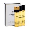 Women s Perfume Set Chanel Twist & Spray EDP 3 Pieces Fashion