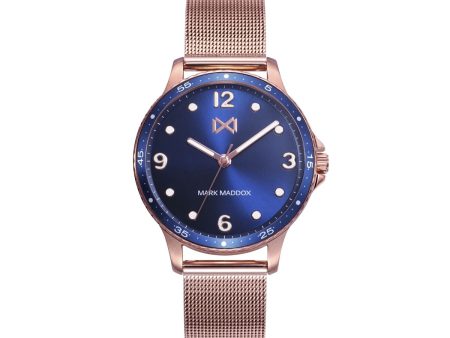 Men s Watch Mark Maddox MM0122-35 (Ø 33 mm) Supply