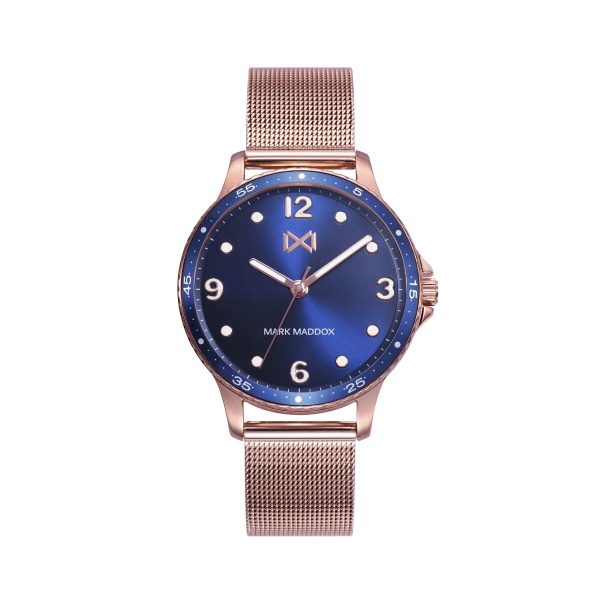 Men s Watch Mark Maddox MM0122-35 (Ø 33 mm) Supply