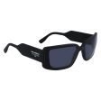 Unisex Sunglasses Karl Lagerfeld KL6106S-2 Ø 64 mm For Sale