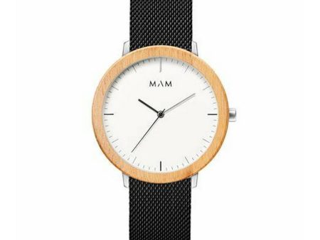 Unisex Watch MAM 687 39 mm (Refurbished A) Hot on Sale