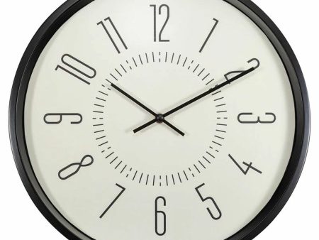 Wall Clock Nextime 3261WI 35 cm Supply