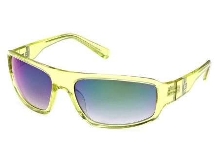 Unisex Sunglasses Guess GU00080 Fashion