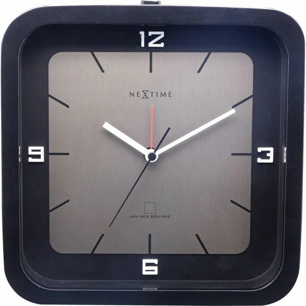 Table clock Nextime 5221ZW 20 x 20 x 6 cm Cheap