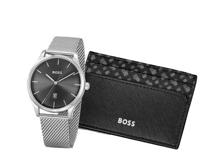 Men s Watch Hugo Boss 1570159 (Ø 43 mm) Online