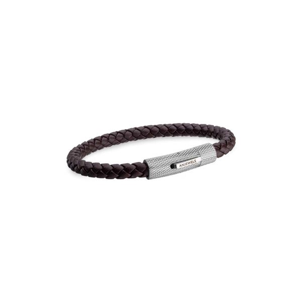 Men s Bracelet AN Jewels AA.P168BR.M Hot on Sale