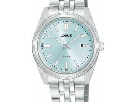 Men s Watch Lorus RJ275BX9 Silver Online now