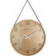 Wall Clock Nextime 3234ZW 40 cm Discount