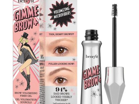 Eyebrow Make-up Gimme Benefit Gimme Brow (3 g) 3 g Online