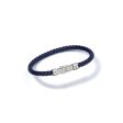 Men s Bracelet AN Jewels AA.P256SSBL.M Fashion