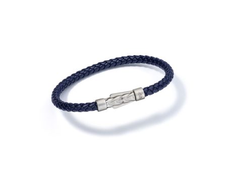 Men s Bracelet AN Jewels AA.P256SSBL.M Fashion