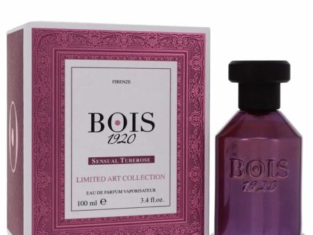 Unisex Perfume Bois 1920 EDP Sensual Tuberose 100 ml Supply