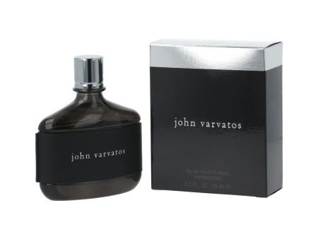 Men s Perfume John Varvatos EDT John Varvatos for Men 75 ml For Discount