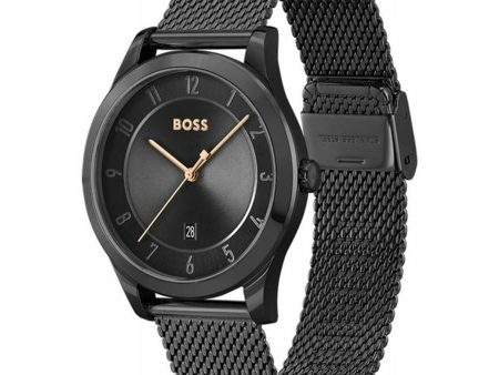 Men s Watch Hugo Boss (Ø 41 mm) Sale