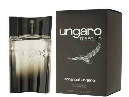 Men s Perfume Emanuel Ungaro EDT Ungaro Masculin 90 ml Online