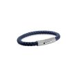 Men s Bracelet AN Jewels AA.P168BL.M Online Hot Sale