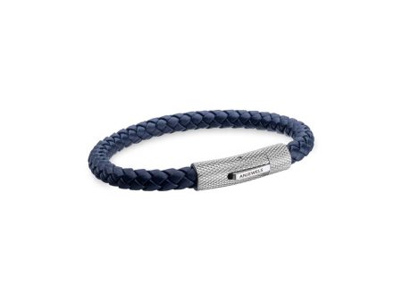 Men s Bracelet AN Jewels AA.P168BL.M Online Hot Sale