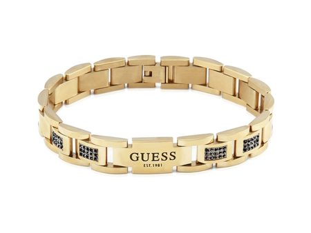 Men s Bracelet Guess JUMB01342JWYGBKT-U For Sale