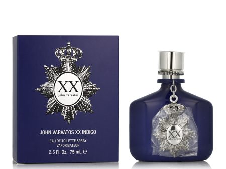 Men s Perfume John Varvatos EDT Xx Indigo 75 ml Discount