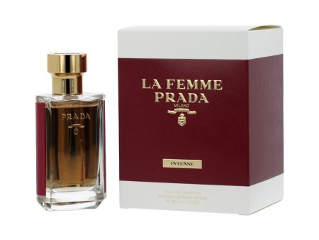 Women s Perfume Prada EDP La Femme Intense 50 ml Hot on Sale