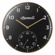 Wall Clock Ingersoll 1892 IC003GB Golden Black on Sale