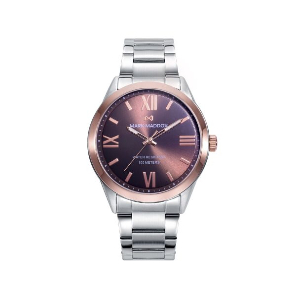 Men s Watch Mark Maddox HM1007-43 (Ø 43 mm) Online Hot Sale