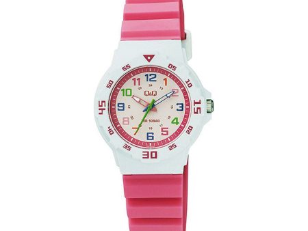 Infant s Watch Q&Q VR19J012Y (Ø 34 mm) Supply