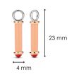 Ladies  Earrings Ti Sento 9234CP Sale