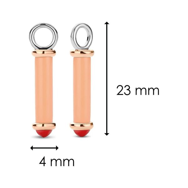 Ladies  Earrings Ti Sento 9234CP Sale