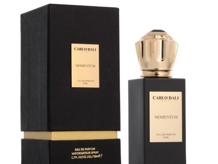 Unisex Perfume Carlo Dali EDP Momentum 50 ml For Discount