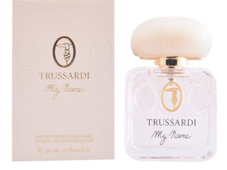 Women s Perfume My Name Trussardi My Name EDP EDP Hot on Sale