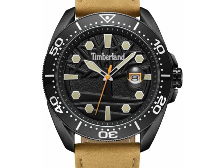 Men s Watch Timberland TDWGB2230601 (Ø 46 mm) Cheap