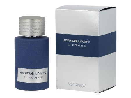 Men s Perfume Emanuel Ungaro EDT L Homme 100 ml Online Sale