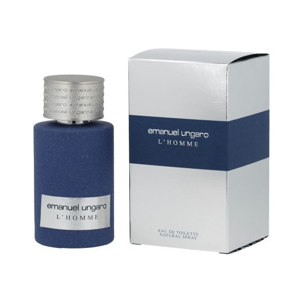 Men s Perfume Emanuel Ungaro EDT L Homme 100 ml Online Sale