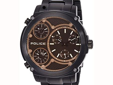 Men s Watch Police PL-14830JBB_02M Cheap