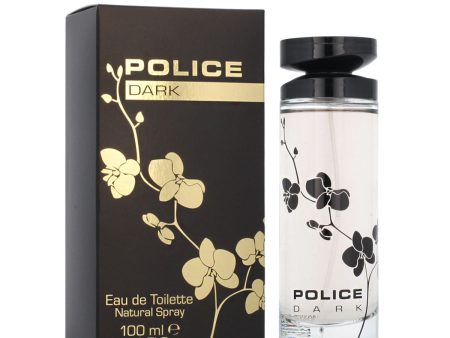 Women s Perfume Police EDT Dark Women (100 ml) Online Hot Sale