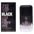 Men s Perfume 212 VIP Black Carolina Herrera EDP EDP Online now