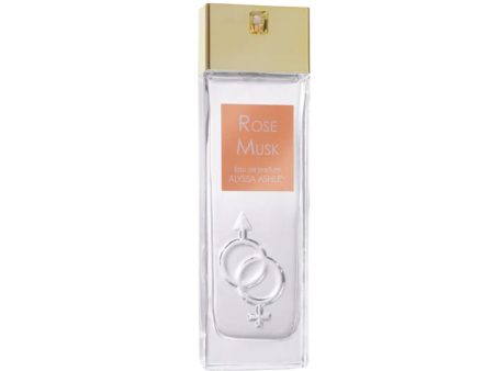 Unisex Perfume Alyssa Ashley 100 EDP EDP 100 ml Rose Musk Hot on Sale