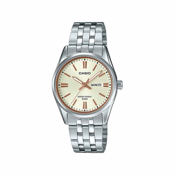 Ladies  Watch Casio (Ø 30 mm) Supply