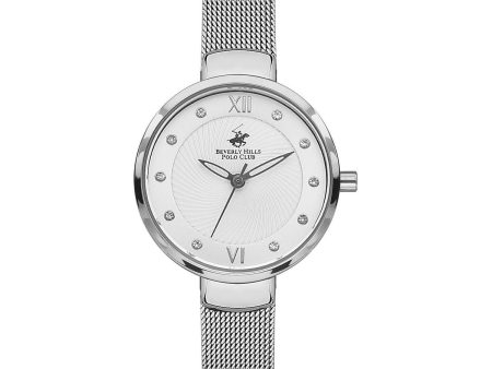 Ladies  Watch Beverly Hills Polo Club BH2117-01 For Cheap