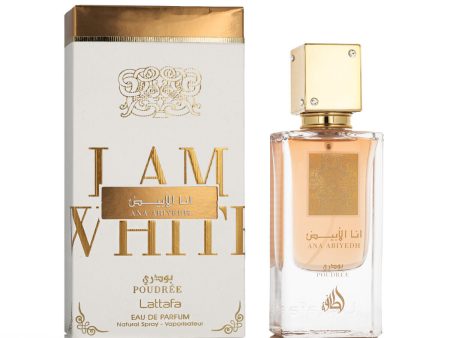 Unisex Perfume Lattafa EDP Ana Abiyedh Poudrée 60 ml Online