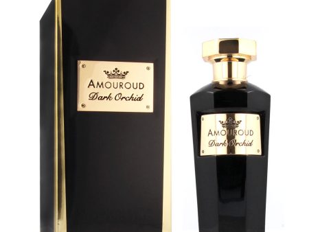 Unisex Perfume Amouroud EDP Dark Orchid 100 ml Fashion