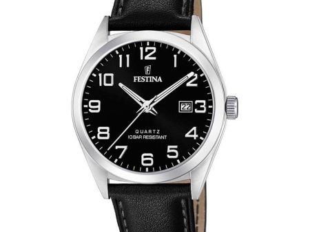 Men s Watch Festina F20446 3 Ø 40 mm (Ø 40 mm) For Cheap