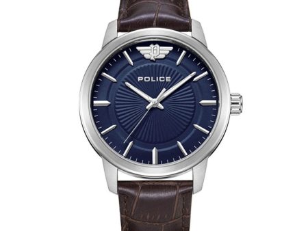 Men s Watch Police PEWJA2227410 Black For Cheap